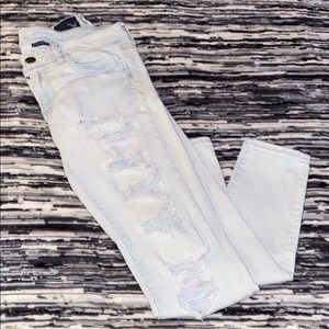A&E Ripped Skinny Jeans